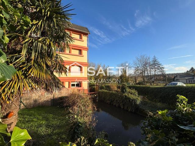 Appartement vente à Évreux, La Bonneville-sur-iton