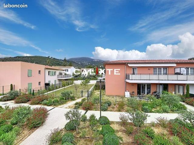 Appartement vente à Grasse, Carros