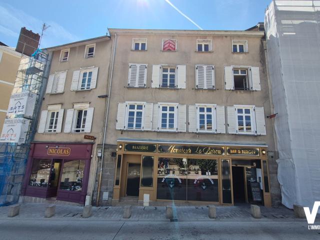 Appartement vente à Limoges
