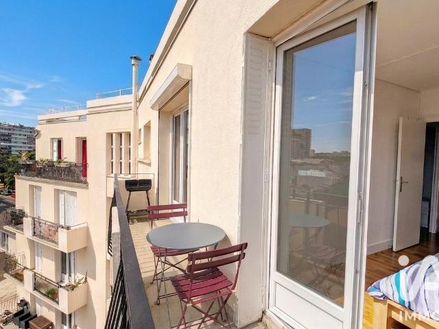 Appartement vente à L'Haÿ-les-Roses, Ivry-sur-seine