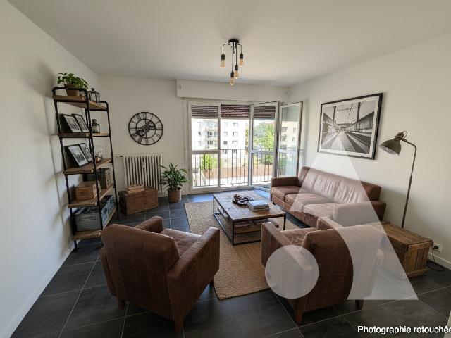 Appartement vente à Troyes