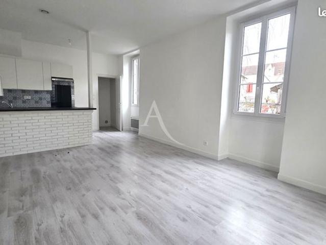 Appartement vente à Pontoise, Courdimanche