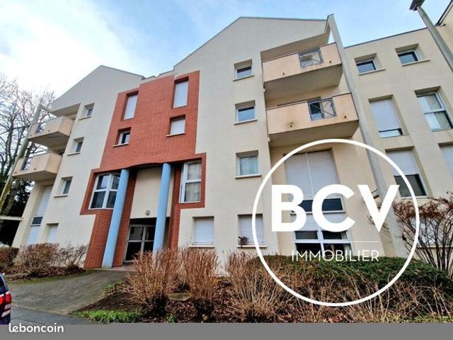 Appartement vente à Chartres, Eure-et-Loir