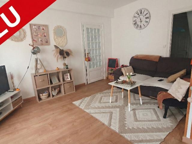 Appartement vente à Dreux, Châteauneuf-en-thymerais