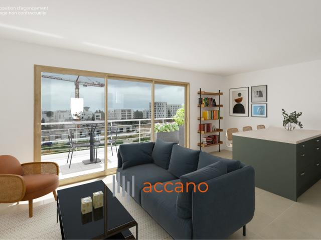 Appartement vente à Annecy