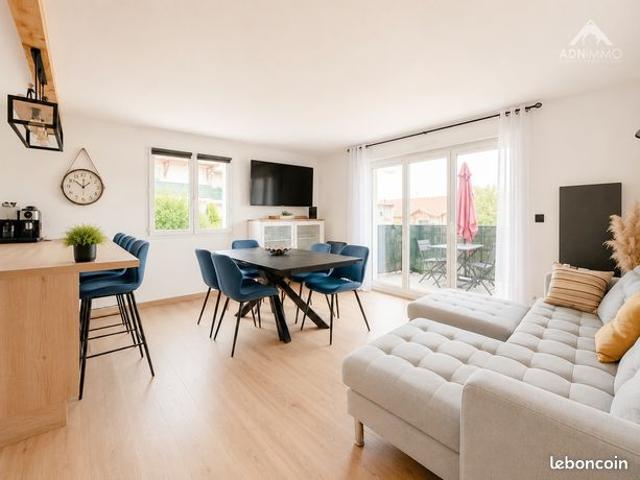 Appartement vente à Gex, Collonges