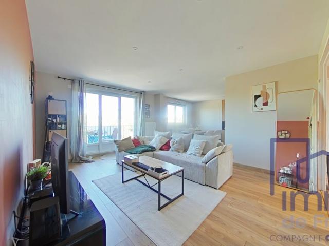 Appartement vente à Saint-Étienne, Saint-etienne
