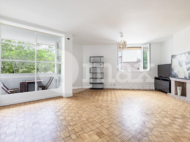 Appartement vente à Bécon, Courbevoie
