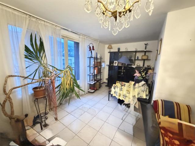 Appartement vente à Grenoble, Fontaine