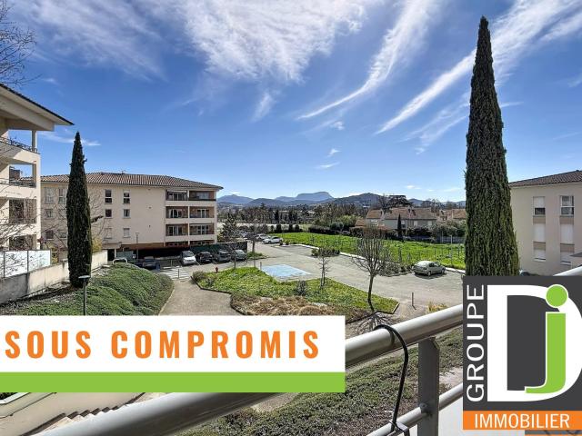 Appartement vente à Crest, Drôme
