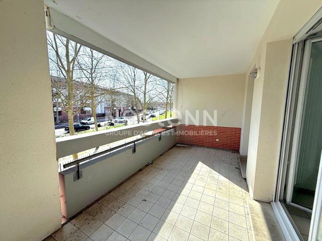 Appartement location à Toulouse