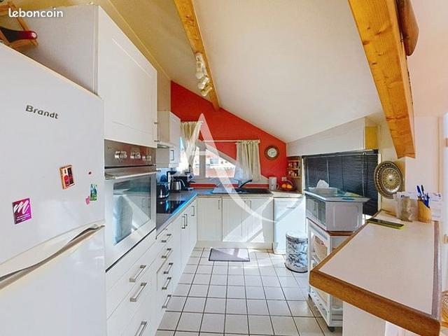 Appartement vente à Dieppe, Massy