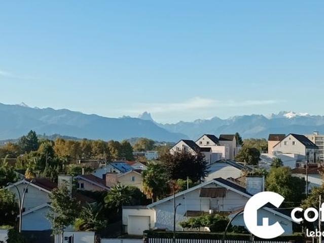 Appartement vente à Pau