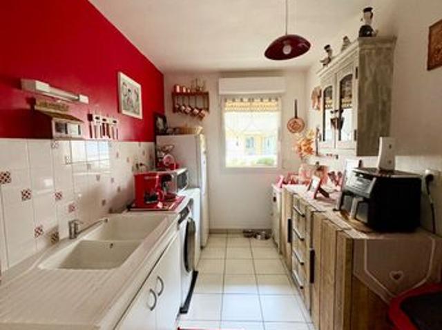 Appartement vente à Rouen, Ruan