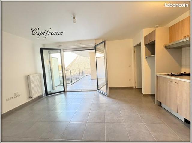 Appartement vente à Le Raincy, Drancy