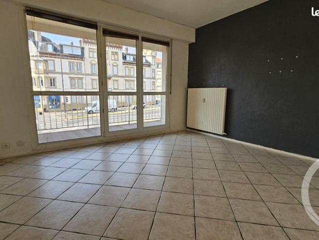 Appartement vente à Metz