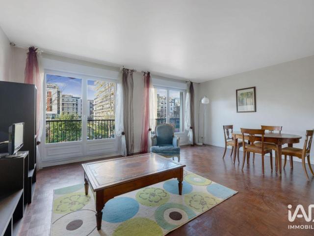 Appartement vente à Boulogne-Billancourt, Boulogne-billancourt