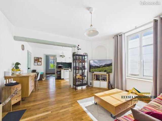 Appartement vente à Nancy, Pagny-sur-moselle
