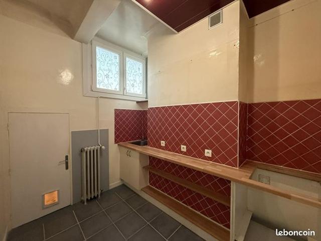 Appartement vente à Sedan
