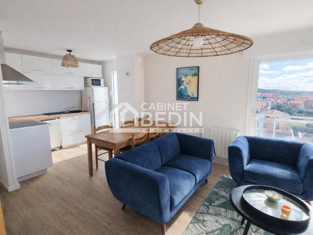 Appartement vente à Mont-de-Marsan, Biscarrosse