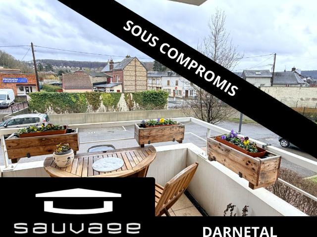Appartement vente à Rouen, Darnétal