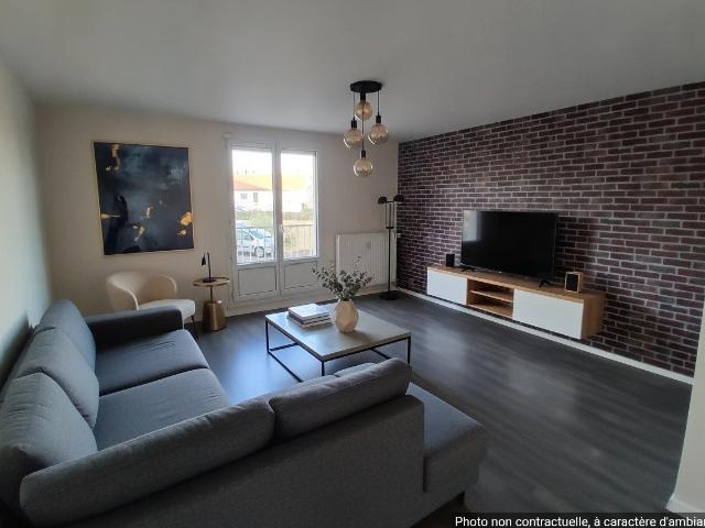Appartement vente à Pontlieue, Le Mans
