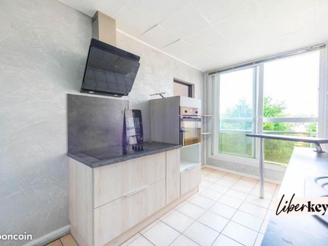 Appartement vente à Avallon, Bois-d'arcy