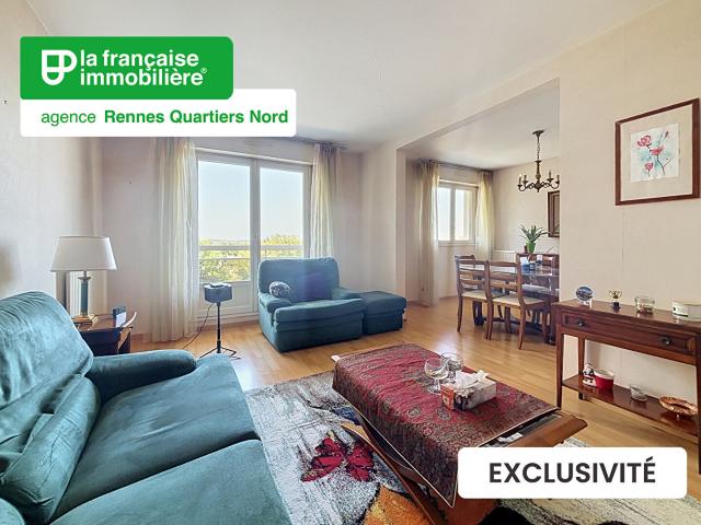 Appartement vente à Rennes, Bretagne