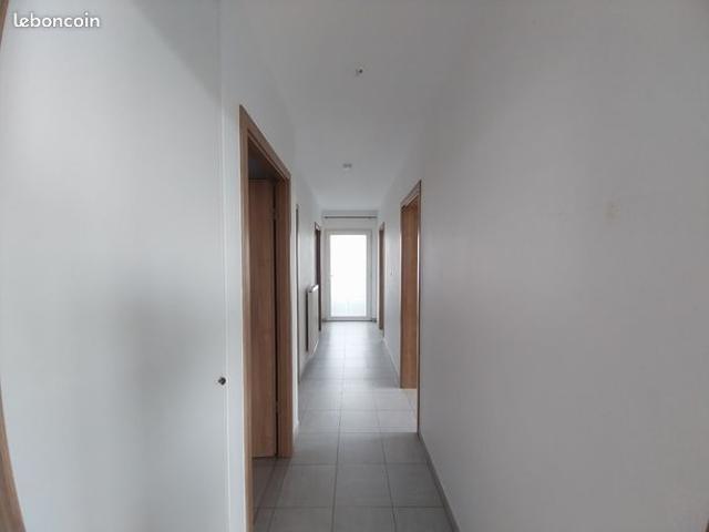 Appartement vente à Forbach-Boulay-Moselle, Faulquemont