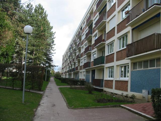 Appartement vente à Sarcelles, Villiers-le-bel