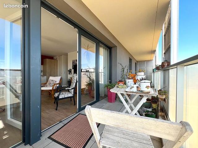 Appartement vente à Nantes, Couëron