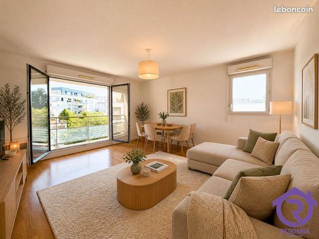 Appartement vente à Châtillon, Allier
