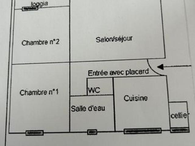 Appartement vente à Perpignan