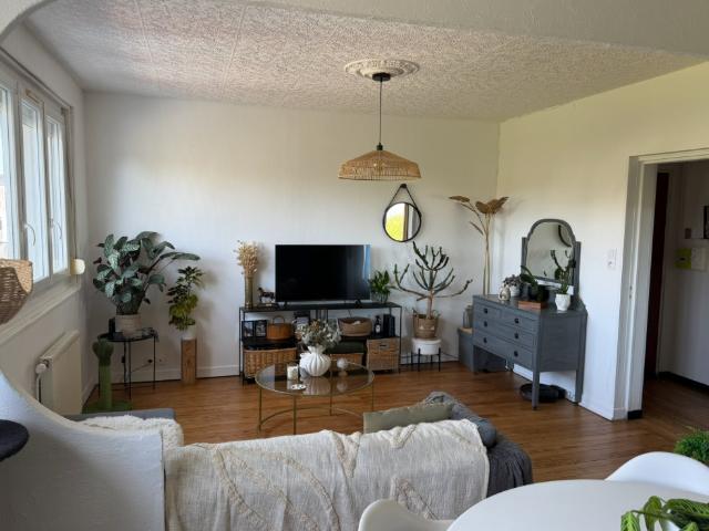 Appartement vente à Saint-Brieuc, Bretagne