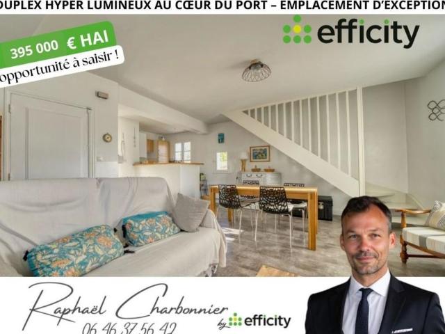 Appartement vente à La Rochelle, Saint-martin-de-ré