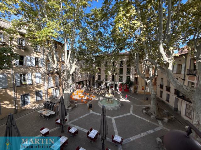Appartement vente à Céret