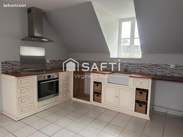 Appartement vente à Pierrefonds, Oise