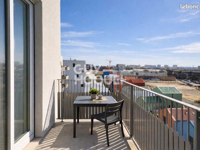 Appartement vente à Saint-Denis, La Courneuve