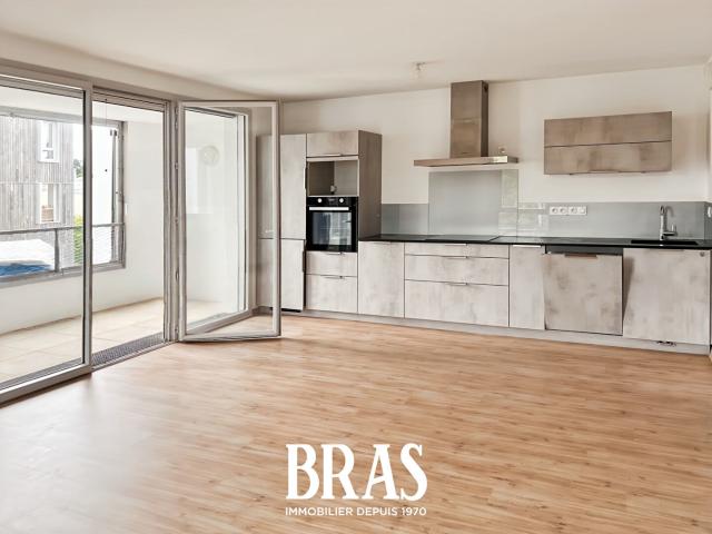 Appartement vente à Nantes, Saint-herblain