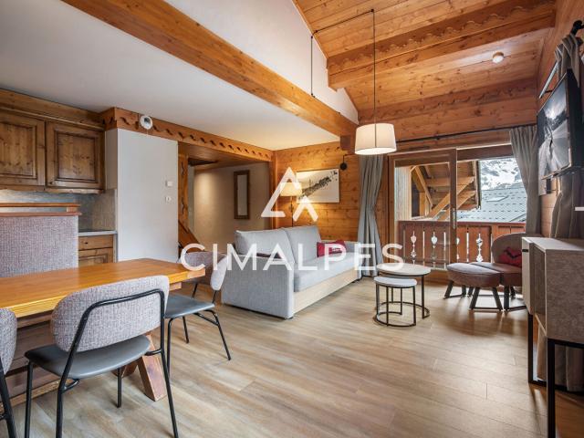 Appartement vente à Albertville, Saint-martin-de-belleville