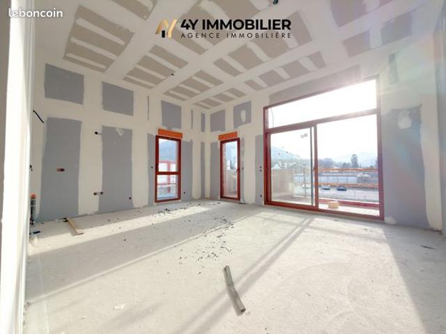 Appartement vente à Grenoble, Vif