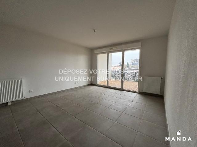 Appartement location à Toulouse