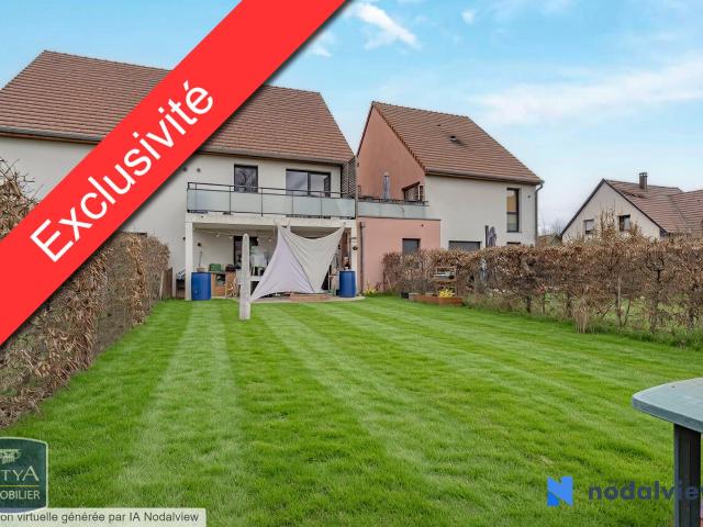 Appartement vente à Strasbourg, Geispolsheim