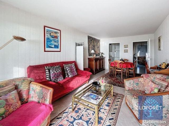 Appartement vente à Les Sables-d'Olonne, Château-d'olonne