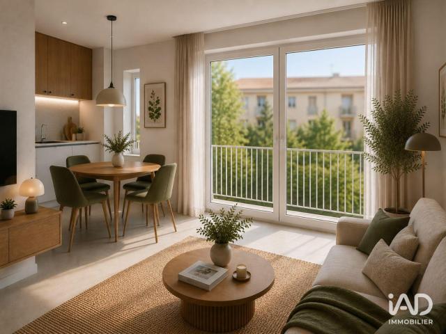 Appartement vente à Saint-Julien-en-Genevois, Frangy