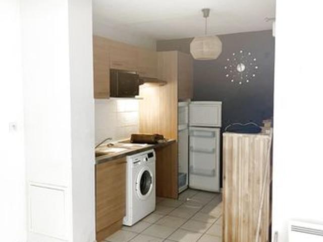Appartement vente à Saint-Quentin-de-Baron, Gironde