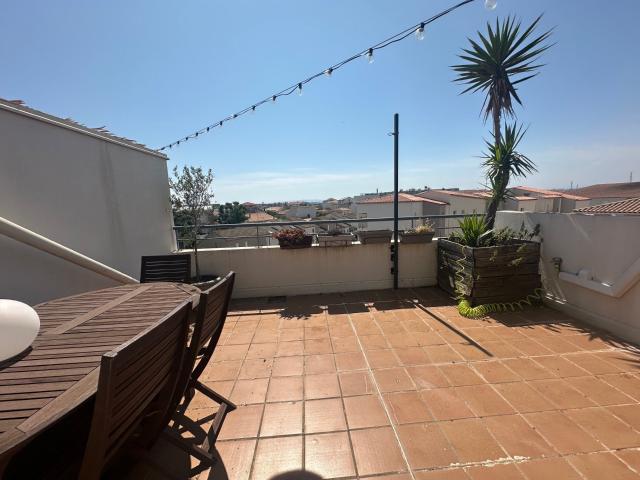 Appartement vente à Carnon, Mauguio