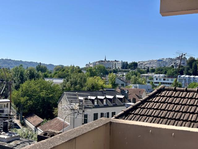 Appartement vente à Pau, Bizanos