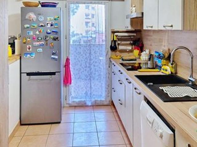 Appartement vente à Marseille, Aubagne