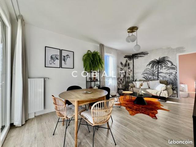Appartement vente à Nantes, Saint-herblain